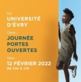 [BDIO] L’université d’Evry ouvre ses portes le 12 février