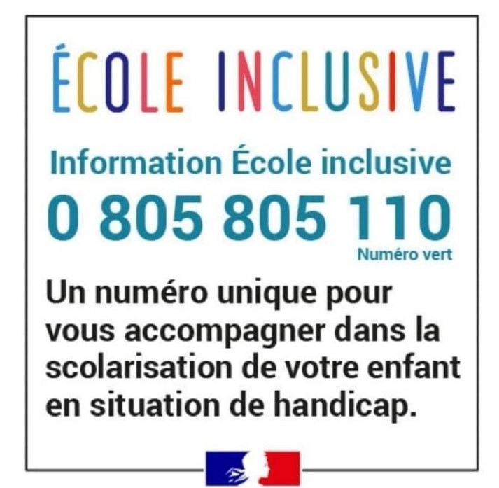 ecole inclusive info