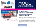 [BDIO] 15 conférences sur l’orientation le 17 novembre 2021