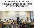 [BDIO] 25 mots clés pour mieux comprendre l’orientation