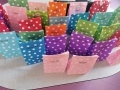 Cadeaux de fin de maternelle pour les GS !