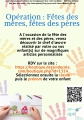 Fêtes des mères, fêtes des pères